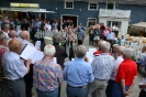 Runder Geburtstag der Chorleiterin